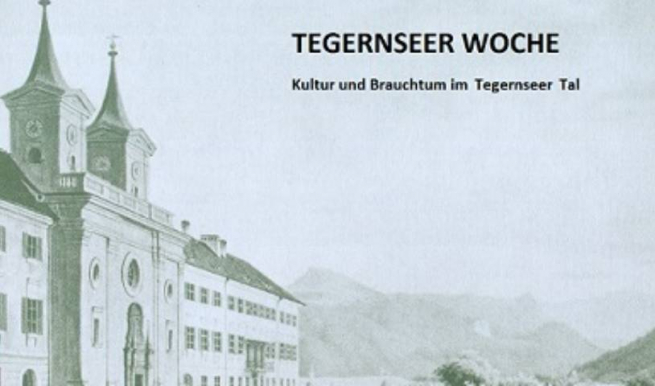 Tegernseer Woche © München Ticket GmbH – Alle Rechte vorbehalten