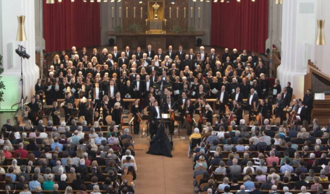 Johannes Brahms - Requiem © München Ticket GmbH