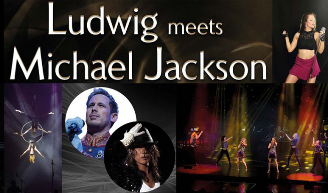 Ludwig meets Michael Jackson © München Ticket GmbH – Alle Rechte vorbehalten