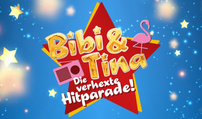 Bibi und Tina © pop-out Live