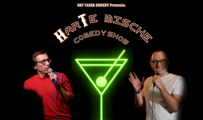 Harte Mische - die Comedy-Mix-Show © München Ticket GmbH – Alle Rechte vorbehalten