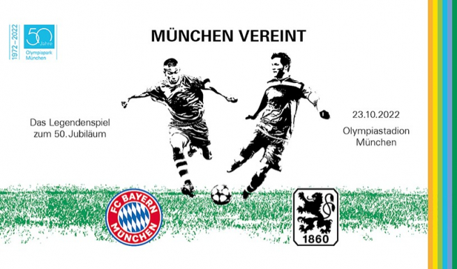 Legendenspiel © München Ticket GmbH
