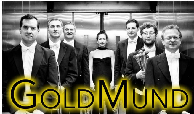 GoldMund, Anna Veit und 6 Münchner Philharmoniker © München Ticket GmbH