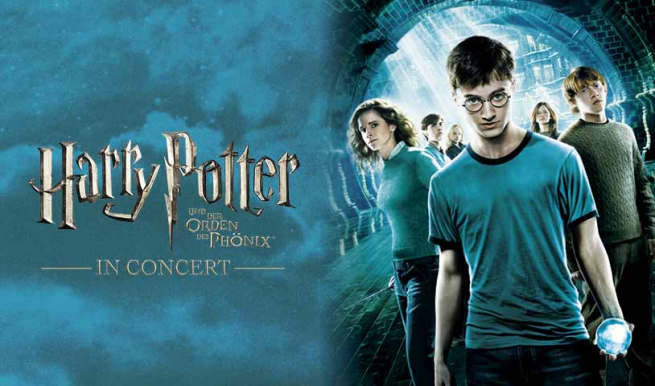 Harry Potter und der Orden des Phönix, 08.04.2023 © München Ticket GmbH – Alle Rechte vorbehalten