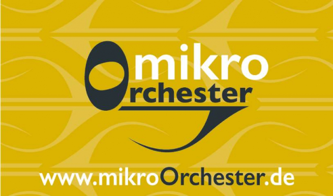 Konzert des MikroOrchesters © München Ticket GmbH – Alle Rechte vorbehalten