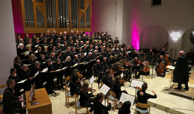 Mozart-Requiem, 20.11.2022 © München Ticket GmbH – Alle Rechte vorbehalten