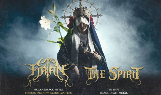 FIRTAN + THE SPIRIT + PRAISE THE PLAGUE © München Ticket GmbH – Alle Rechte vorbehalten