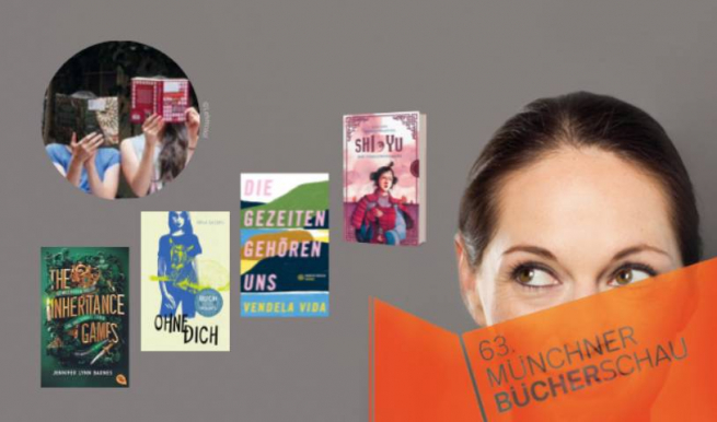 Das Literarische Jugendquartett © München Ticket GmbH – Alle Rechte vorbehalten