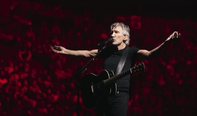 Roger Waters © München Ticket GmbH – Alle Rechte vorbehalten