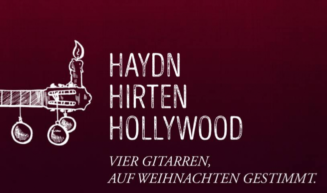 Machado Quartett ''Haydn, Hirten, Hollywood' © München Ticket GmbH – Alle Rechte vorbehalten