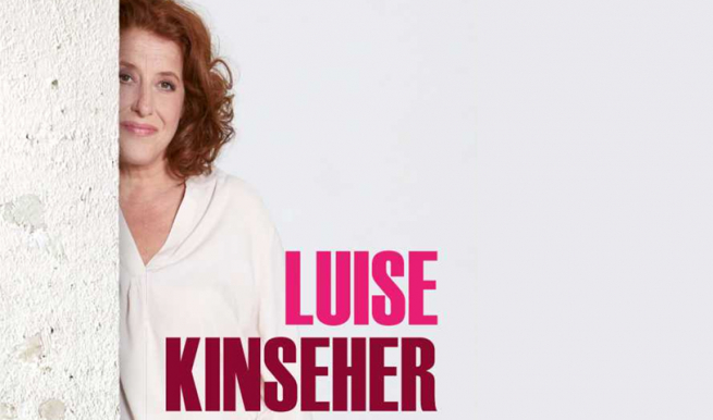Luise Kinseher - ''WÄNDESTREICHEN.SEGELNSETZEN'' © München Ticket GmbH – Alle Rechte vorbehalten