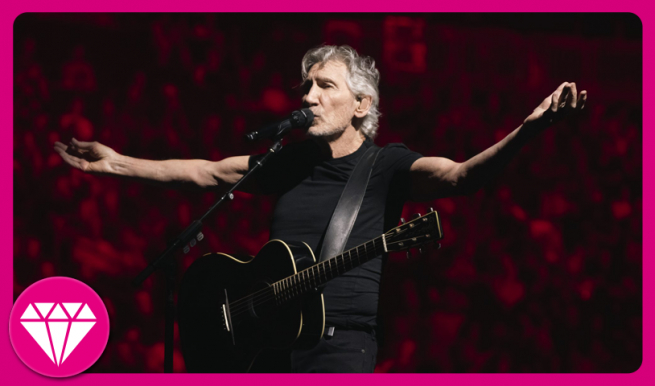 Roger Waters - PremiumPaket © München Ticket GmbH – Alle Rechte vorbehalten
