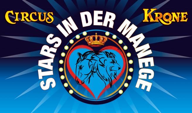 Circus Krone Winterprogramm © München Ticket GmbH – Alle Rechte vorbehalten
