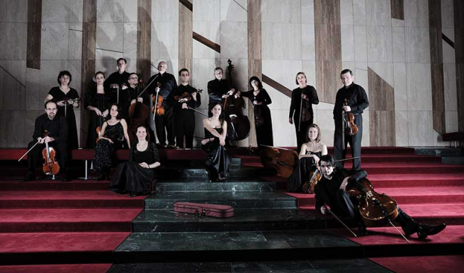 Hungarian Chamber Orchestra © München Ticket GmbH – Alle Rechte vorbehalten