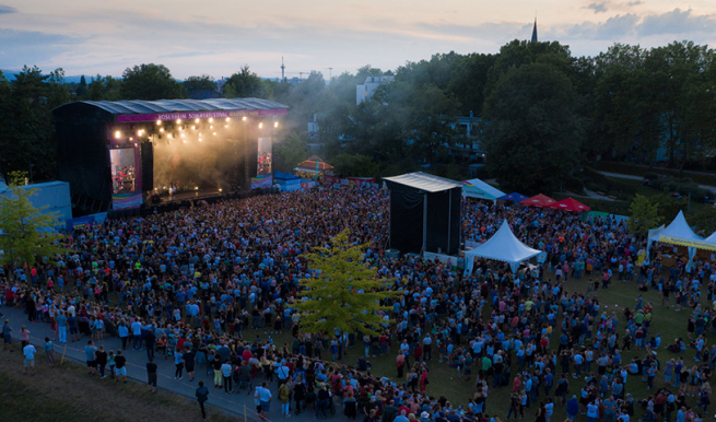 Rosenheim Sommerfestival 2023 © München Ticket GmbH – Alle Rechte vorbehalten