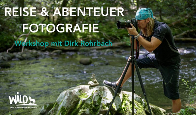 FOTO-WORKSHOP mit Dirk Rohrbach © München Ticket GmbH – Alle Rechte vorbehalten