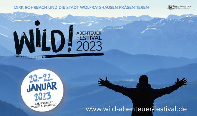 Wild! © München Ticket GmbH