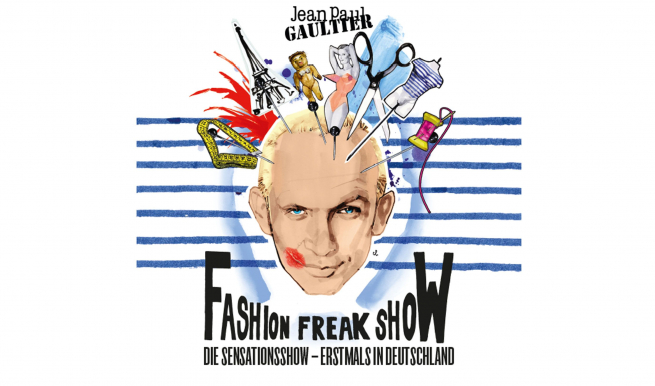 Gaultiers Fashion Freak Show © Marc Antoine Coulon – Alle Rechte vorbehalten