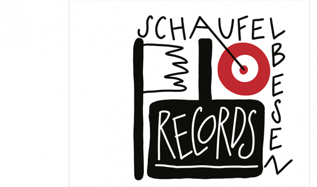 Schaufel und Besen Records © Sophie Neudecker