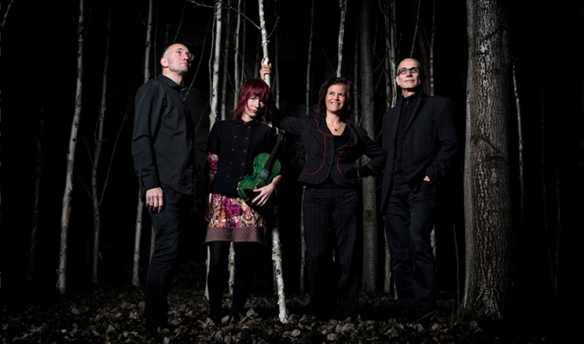 Monika Drasch Quartett: Nix is gwiss © München Ticket GmbH – Alle Rechte vorbehalten