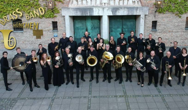 Brass Band München © München Ticket GmbH – Alle Rechte vorbehalten