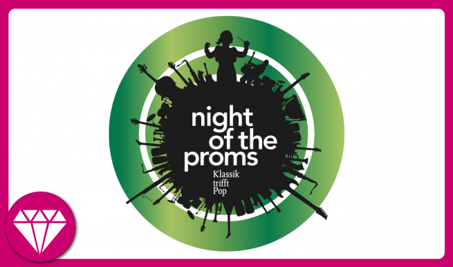 Night of the Proms 2023 © München Ticket GmbH
