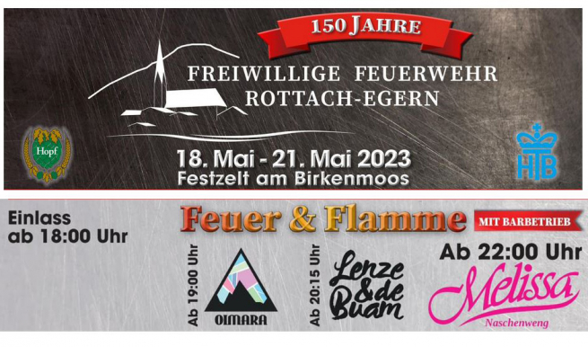 "Feuer & Flamme" © München Ticket GmbH