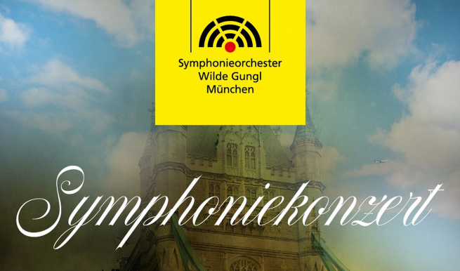 Münchner Orchesterverein Wilde Gungl e.V. © München Ticket GmbH