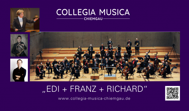 COLLEGIA MUSICA CHIEMGAU E.V. © München Ticket GmbH – Alle Rechte vorbehalten