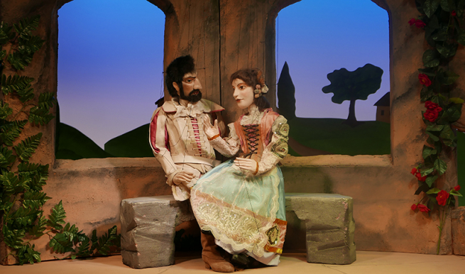 Don Giovanni © Münchner Marionettentheater