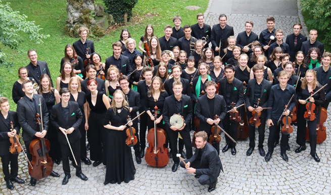 Frühjahrskonzerte 2023 © ODEON Jugendsinfonieorchester München e.V.