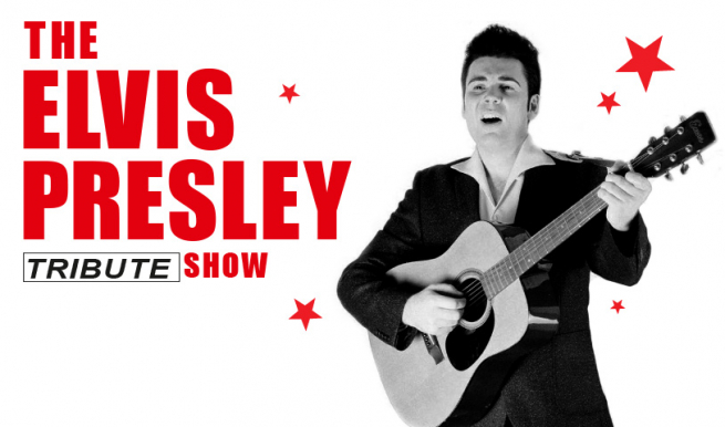 The Elvis Presley Tribute Show © München Ticket GmbH – Alle Rechte vorbehalten