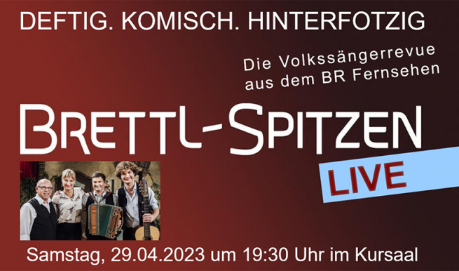 BR-Brettl-Spitzen © München Ticket GmbH – Alle Rechte vorbehalten