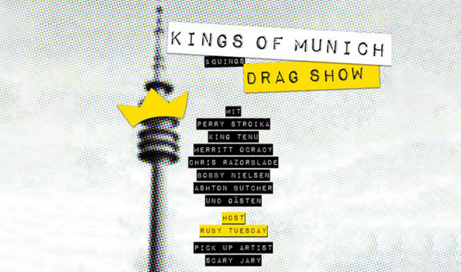 Kings of Munich © München Ticket GmbH – Alle Rechte vorbehalten