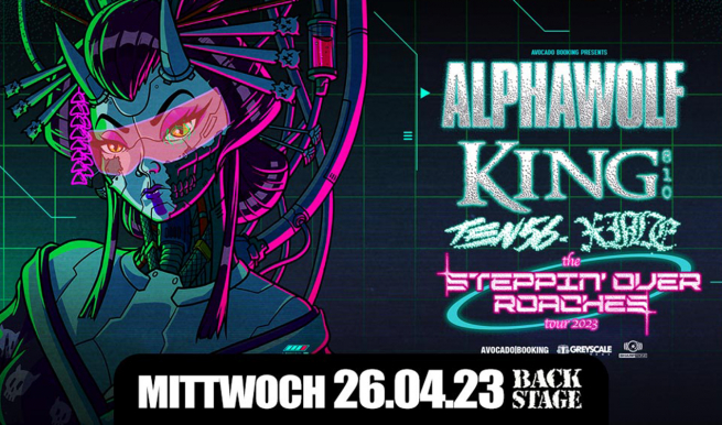 Alpha Wolf © München Ticket GmbH – Alle Rechte vorbehalten
