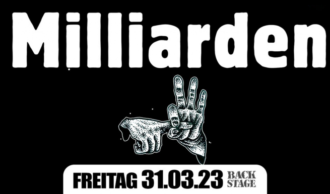 Milliarden © München Ticket GmbH – Alle Rechte vorbehalten