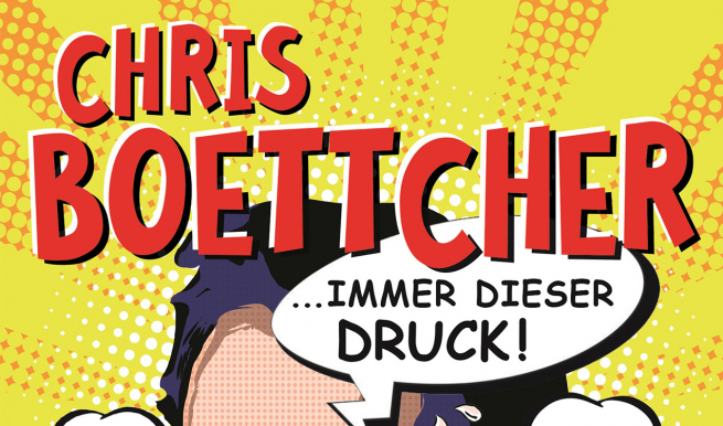 Chris Boettcher © München Ticket GmbH