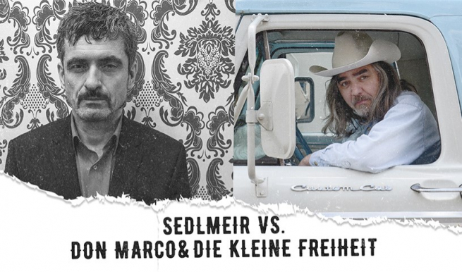 Sedlmeir vs. Don Marco © München Ticket GmbH