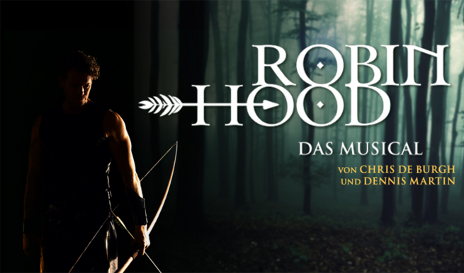 Robin Hood © Deutsches Theater München