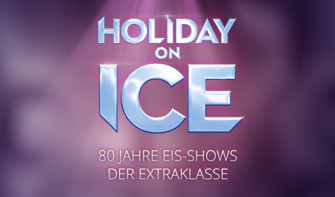 Holiday on Ice © München Ticket GmbH – Alle Rechte vorbehalten