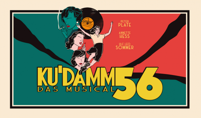 KU'DAMM 56 © Deutsches Theater München