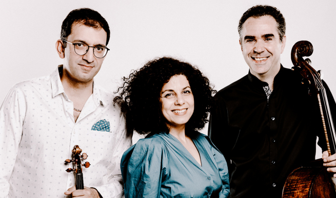 Armenian Piano Trio © München Ticket GmbH – Alle Rechte vorbehalten
