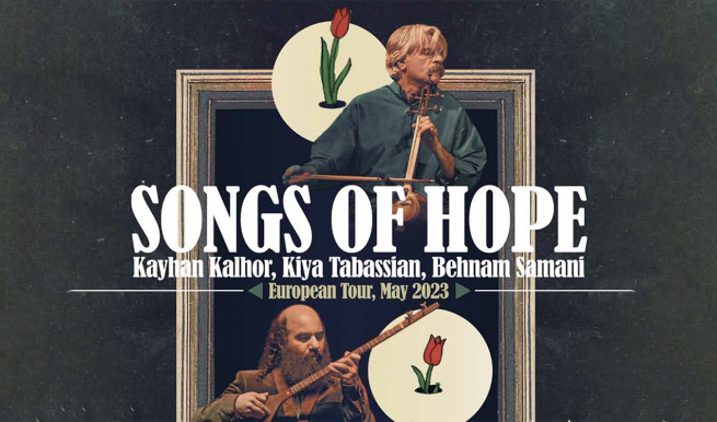 Songs of Hope © München Ticket GmbH – Alle Rechte vorbehalten
