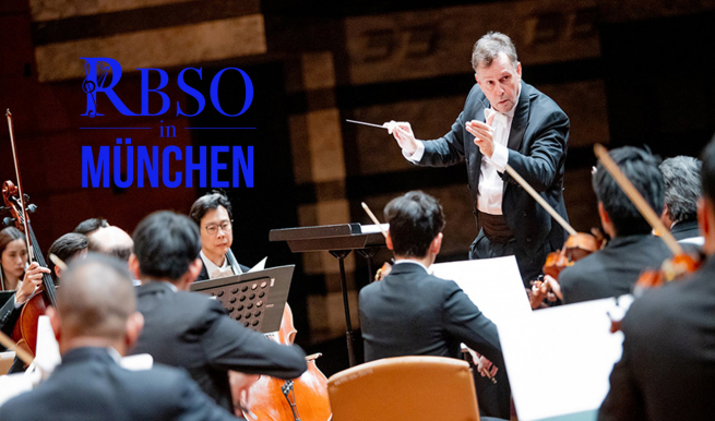 Royal Bangkok Symphony Orchestra (RBSO) © München Ticket GmbH – Alle Rechte vorbehalten