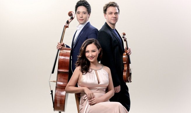 Sitkovetsky Trio © Vincy Ng