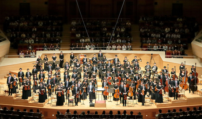 Waseda Symphony Orchestra © MünchenMusik
