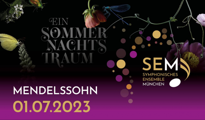Sommerkonzert des SEM © München Ticket GmbH