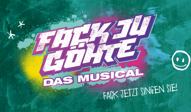 Fack ju Göhte - Das Musical © München Ticket GmbH – Alle Rechte vorbehalten