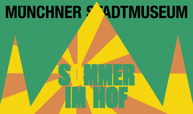 Sommer im Hof © München Ticket GmbH – Alle Rechte vorbehalten