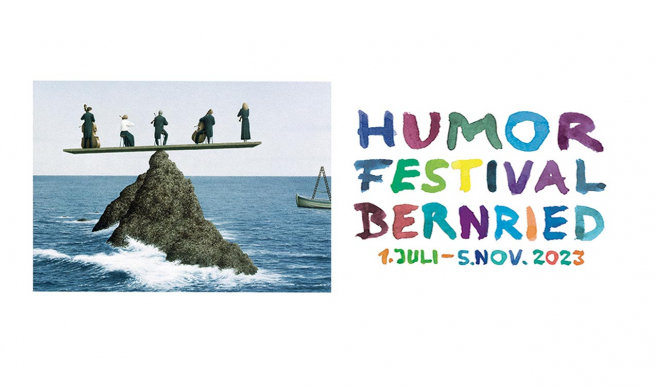 Humorfestival Bernried © München Ticket GmbH